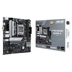 Материнська плата Asus PRIME B650M-K (sAM5, AMD B650) (Відновлено продавцем, 910349)