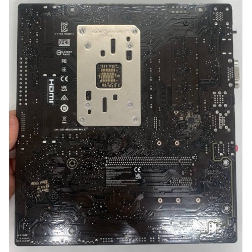 Материнська плата Asus PRIME B650M-K (sAM5, AMD B650) (Відновлено продавцем, 910349) купити в Україні | Telemart фото