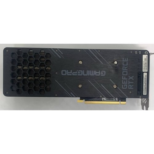 Видеокарта Palit GeForce RTX 3070 GamingPro OC V1 8192MB (NE63070S19P2-1041A) LHR (Восстановлено продавцом, 910376) купить в Украине | Telemart фото