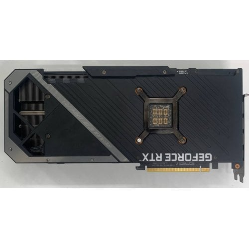 Видеокарта Asus ROG GeForce RTX 3080 STRIX OC 10240MB (ROG-STRIX-RTX3080-O10G-GAMING) (Восстановлено продавцом, 910386) купить в Украине | Telemart фото