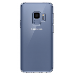 Чохол Spigen для Samsung Galaxy S9 Ultra Hybrid (592CS22836) Crystal Clear