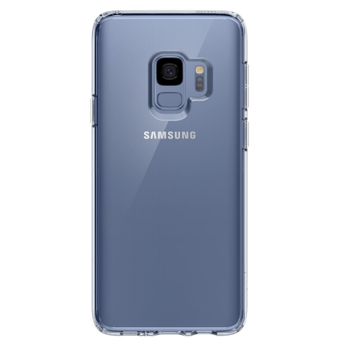Чохол Spigen для Samsung Galaxy S9 Ultra Hybrid (592CS22836) Crystal Clear купити в Україні | Telemart фото