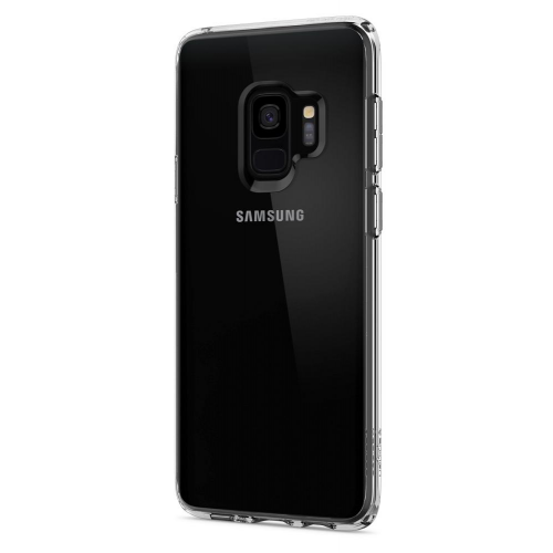 Чохол Spigen для Samsung Galaxy S9 Ultra Hybrid (592CS22836) Crystal Clear купити в Україні | Telemart фото