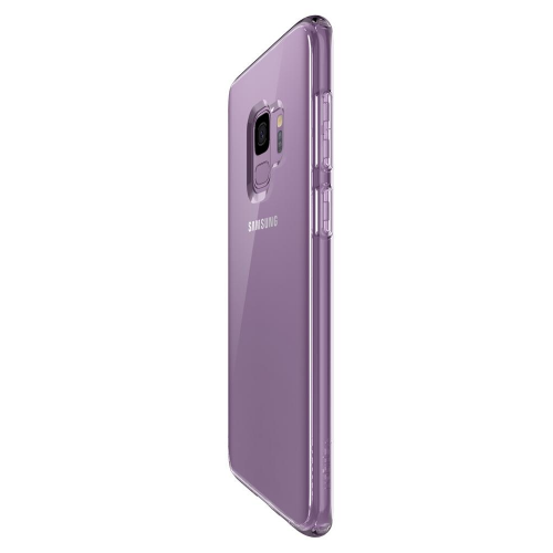 Чохол Spigen для Samsung Galaxy S9 Ultra Hybrid (592CS22836) Crystal Clear купити в Україні | Telemart фото
