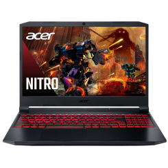 Ноутбук Acer Nitro 5 AN515-57 (NH.QELEU.00D) Black (Восстановлено продавцом, 910399)