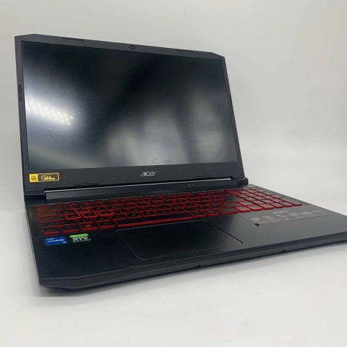 Ноутбук Acer Nitro 5 AN515-57 (NH.QELEU.00D) Black (Восстановлено продавцом, 910399) купить в Украине | Telemart фото
