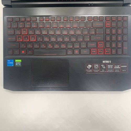 Ноутбук Acer Nitro 5 AN515-57 (NH.QELEU.00D) Black (Восстановлено продавцом, 910399) купить в Украине | Telemart фото
