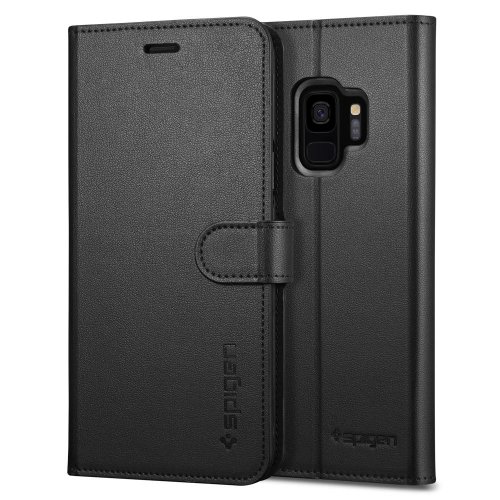 

Spigen для Samsung Galaxy S9 Wallet S (592CS22870) Black