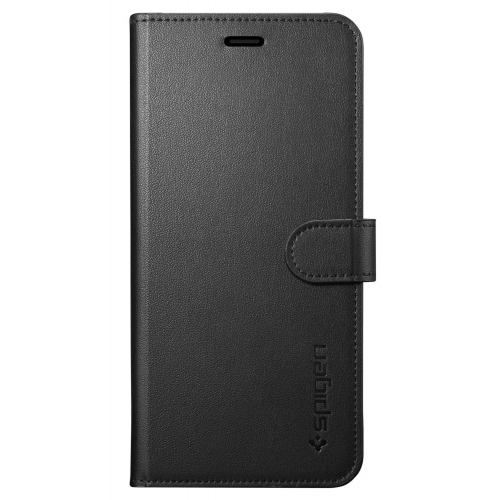 Чохол Spigen для Samsung Galaxy S9 Wallet S (592CS22870) Black купити в Україні | Telemart фото