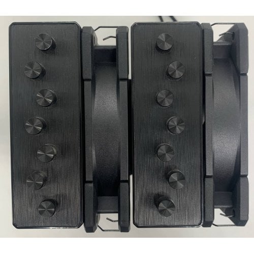 Кулер ID-Cooling SE-207-XT ADVANCED BLACK (SE-207-XT ADVANCED BLACK) (Восстановлено продавцом, 910411) купить в Украине | Telemart фото