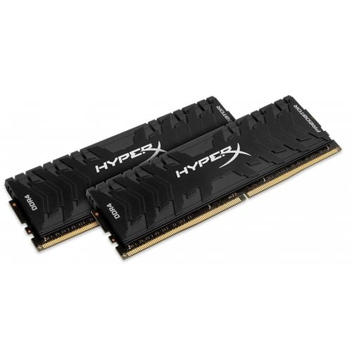Озу Kingston DDR4 16GB (2x8GB) 3600Mhz HyperX Predator (HX436C17PB3K2/16) (Восстановлено продавцом, 910421) купить в Украине | Telemart фото