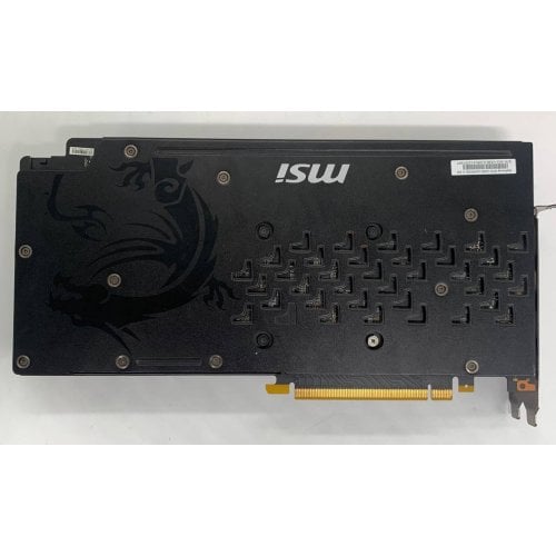 Видеокарта MSI GeForce GTX 1060 6144MB (GTX 1060 6GT V1) (Восстановлено продавцом, 910427) купить в Украине | Telemart фото