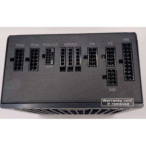 Блок живлення Be Quiet! Straight Power 12 750W (BN336) (Відновлено продавцем, 910512) купити в Україні | Telemart фото