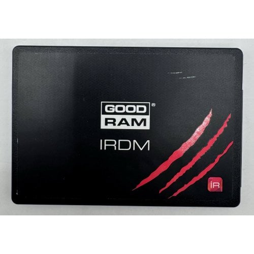 Ssd-диск GoodRAM IRDM MLC 120GB 2.5'' (IR-SSDPR-S25A-120) (Восстановлено продавцом, 910526) купить в Украине | Telemart фото