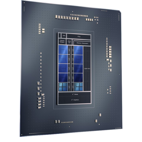 Процесор Intel Core i5-12400F 2.5(4.4)GHz 18MB s1700 Tray (CM8071504555318) (Відновлено продавцем, 910531) купити в Україні | Telemart фото