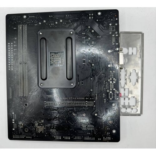 Материнська плата AsRock B550M-HDV (sAM4, AMD B550) (Відновлено продавцем, 910536) купити в Україні | Telemart фото