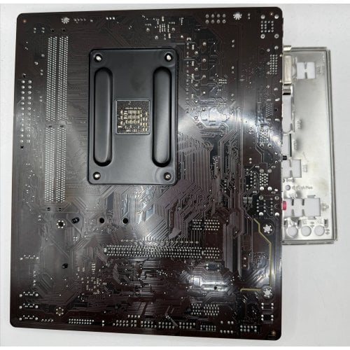 Материнська плата Gigabyte A520M H (sAM4, AMD A520) (Відновлено продавцем, 910541) купити в Україні | Telemart фото