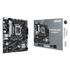 Материнская плата Asus PRIME B760M-K (s1700, Intel B760) (Восстановлено продавцом, 910544)