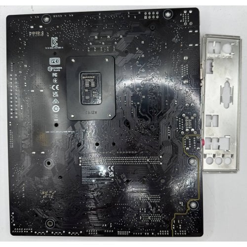 Материнская плата Asus PRIME B760M-K (s1700, Intel B760) (Восстановлено продавцом, 910544) купить в Украине | Telemart фото