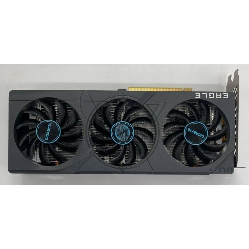 Відеокарта Gigabyte GeForce RTX 4060 Eagle OC 8192MB (GV-N4060EAGLE OC-8GD) (Відновлено продавцем, 910545) купити в Україні | Telemart фото