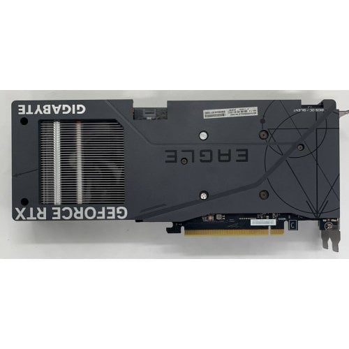 Відеокарта Gigabyte GeForce RTX 4060 Eagle OC 8192MB (GV-N4060EAGLE OC-8GD) (Відновлено продавцем, 910545) купити в Україні | Telemart фото