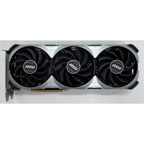 Відеокарта MSI GeForce RTX 4070 VENTUS 3X OC 12288MB (RTX 4070 12GB VENTUS 3X OC) (Відновлено продавцем, 910549) купити в Україні | Telemart фото