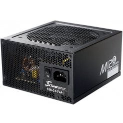 Блок живлення Seasonic M12II-EVO Bronze 520W (SS-520GM2) (Відновлено продавцем, 910551)