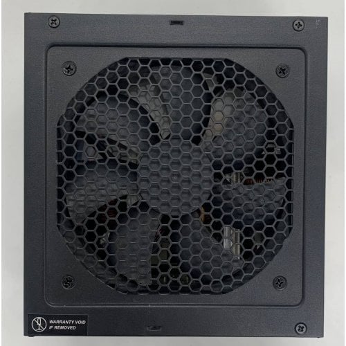 Блок живлення Seasonic M12II-EVO Bronze 520W (SS-520GM2) (Відновлено продавцем, 910551) купити в Україні | Telemart фото