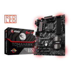 Материнська плата MSI B350 TOMAHAWK (sAM4, AMD B350) (Відновлено продавцем, 910555)