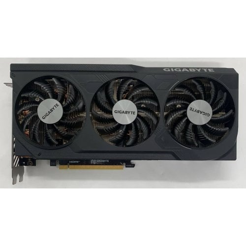 Відеокарта Gigabyte GeForce RTX 4070 WindForce 12228MB (GV-N4070WF3-12GD) (Відновлено продавцем, 910556) купити в Україні | Telemart фото