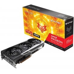Видеокарта Sapphire Radeon RX 6700 XT NITRO+ 12288MB (11306-01-20G) (Восстановлено продавцом, 910570)