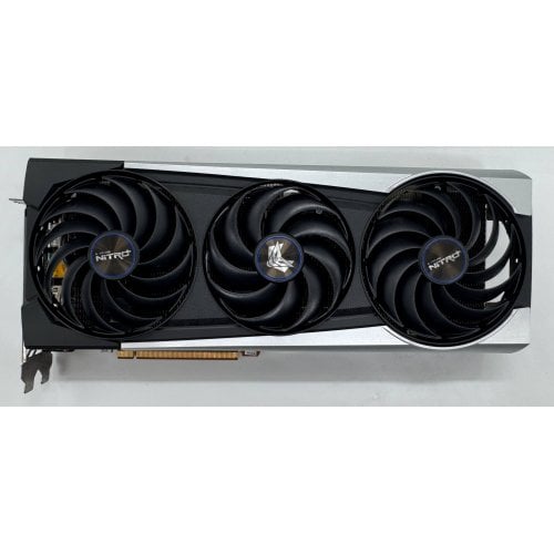 Відеокарта Sapphire Radeon RX 6700 XT NITRO+ 12288MB (11306-01-20G) (Відновлено продавцем, 910570) купити в Україні | Telemart фото