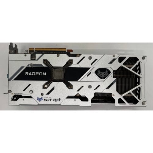 Відеокарта Sapphire Radeon RX 6700 XT NITRO+ 12288MB (11306-01-20G) (Відновлено продавцем, 910570) купити в Україні | Telemart фото