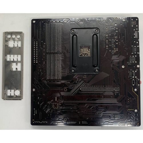Материнська плата Gigabyte B550M K (sAM4, AMD B550) (Відновлено продавцем, 910581) купити в Україні | Telemart фото