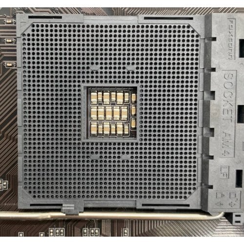 Материнська плата Gigabyte B550M K (sAM4, AMD B550) (Відновлено продавцем, 910581) купити в Україні | Telemart фото