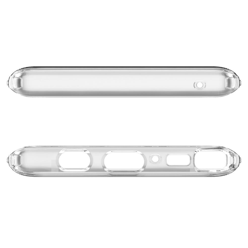 Купить Чехол Spigen для Samsung Galaxy Note 9 Ultra Hybrid (599CS24573) Crystal Clear - цена в Харькове, Киеве, Днепре, Одессе
в интернет-магазине Telemart фото
