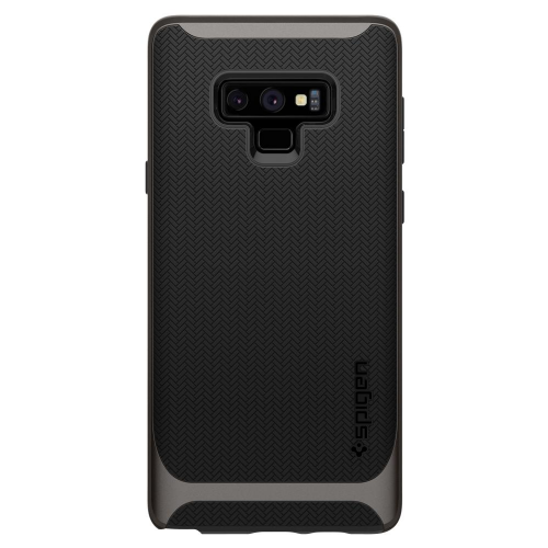Чохол Spigen для Samsung Galaxy Note 9 Neo Hybrid (599CS24577) Gunmetal купити в Україні | Telemart фото