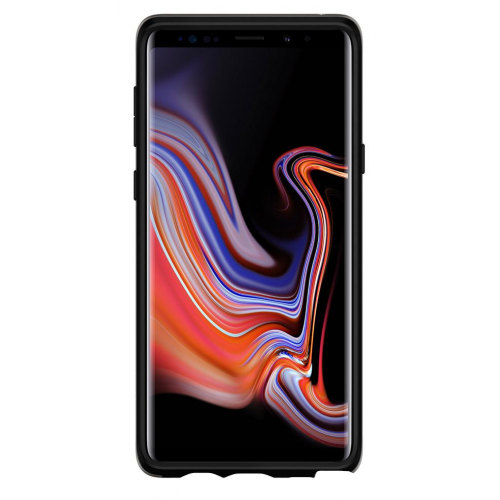 Чохол Spigen для Samsung Galaxy Note 9 Neo Hybrid (599CS24577) Gunmetal купити в Україні | Telemart фото
