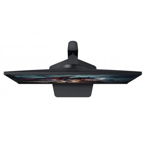 Монитор Samsung 27" Odyssey G5 (LS27DG500EIXCI) Black (Восстановлено продавцом, 910613) купить в Украине | Telemart фото