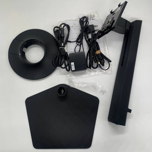 Монитор Samsung 27" Odyssey G5 (LS27DG500EIXCI) Black (Восстановлено продавцом, 910613) купить в Украине | Telemart фото