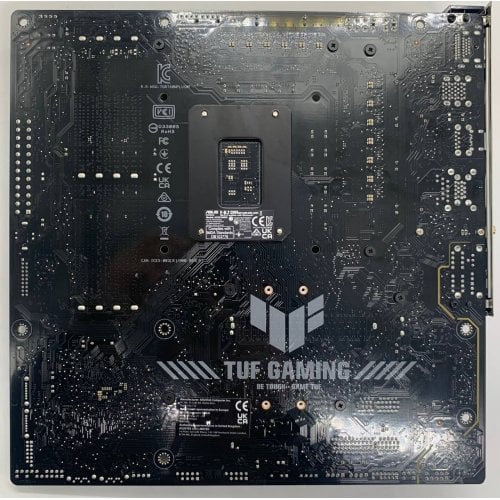 Материнская плата Asus TUF GAMING B760M-PLUS WIFI (s1700, Intel B760) (Восстановлено продавцом, 910624) купить в Украине | Telemart фото