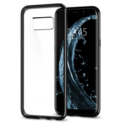 Чохол Spigen для Samsung Galaxy S8+ Ultra Hybrid (571CS21682) Midnight Blue