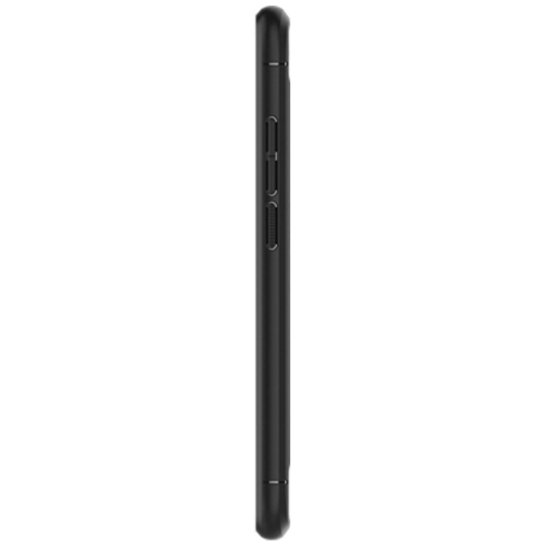 Чохол Spigen для Honor 10 Rugged Armor (L27CS24096) Black купити в Україні | Telemart фото