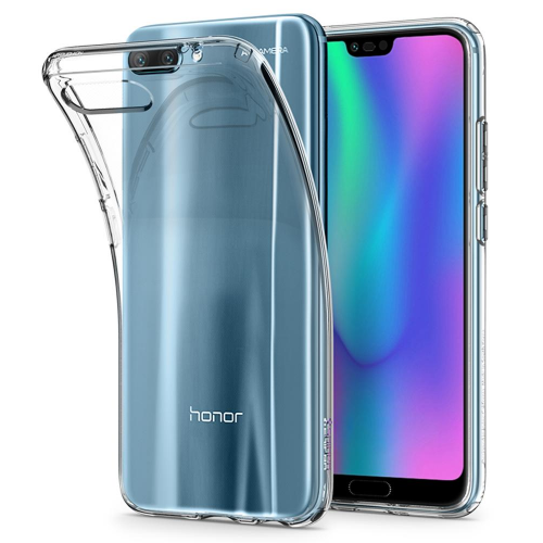 Чехол Spigen для Honor 10 Liquid Crystal (L27CS24097) Crystal Clear купить в Украине | Telemart фото