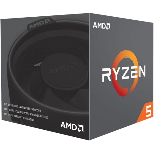 Процессор AMD Ryzen 5 1600 3.2(3.6)GHz sAM4 Box (YD1600BBAFBOX) (Восстановлено продавцом, 910744) купить в Украине | Telemart фото