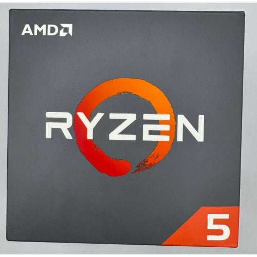 Процессор AMD Ryzen 5 1600 3.2(3.6)GHz sAM4 Box (YD1600BBAFBOX) (Восстановлено продавцом, 910744) купить в Украине | Telemart фото