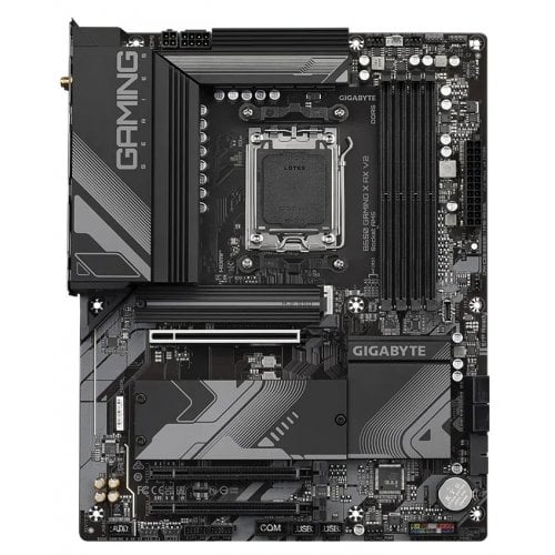 Уцінка материнська плата Gigabyte B650 GAMING X AX V2 (sAM5, AMD B650) (Пошкоджено пакування, 910770) купити в Україні | Telemart фото