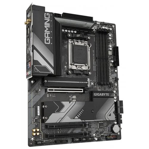 Уцінка материнська плата Gigabyte B650 GAMING X AX V2 (sAM5, AMD B650) (Пошкоджено пакування, 910770) купити в Україні | Telemart фото