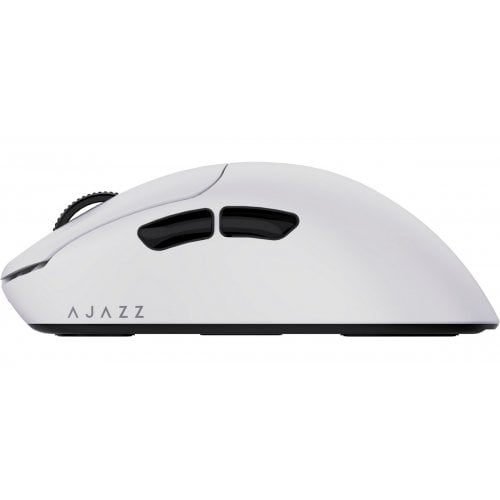 Уцінка миша Ajazz AJ179P MC Wireless (AJ179P-MC-W) White (Розкрита упаковка, 910780) купити в Україні | Telemart фото