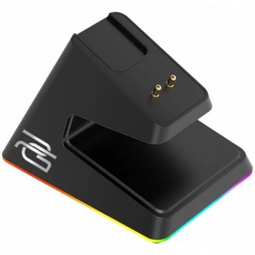 Уцінка миша Proove Gaming Jester 8K + Charging Station (WMJSCD022016) Black/Purple (Розкрита упаковка, 910795) купити в Україні | Telemart фото